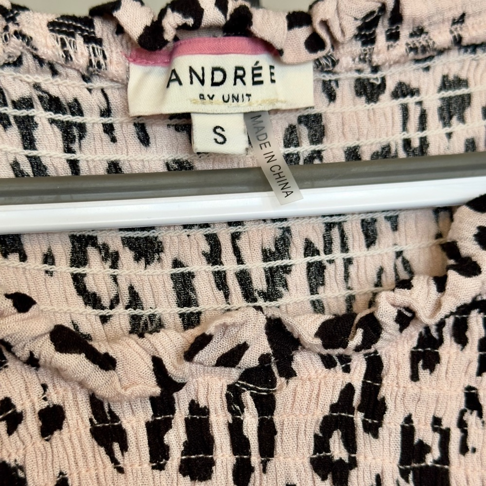 ANDRÉE BY UNIT TOP - Picture 3 of 4